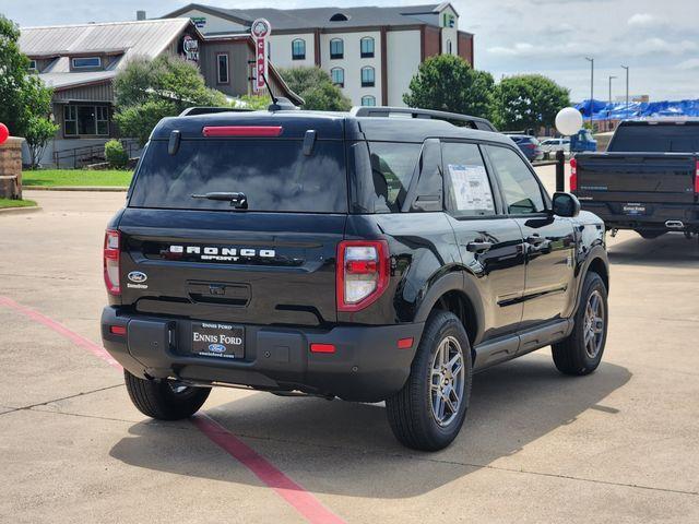new 2025 Ford Bronco Sport car, priced at $30,004