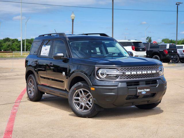new 2025 Ford Bronco Sport car, priced at $30,004