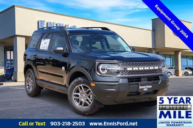 new 2025 Ford Bronco Sport car, priced at $30,004