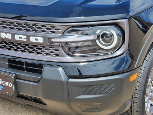 new 2025 Ford Bronco Sport car, priced at $30,004