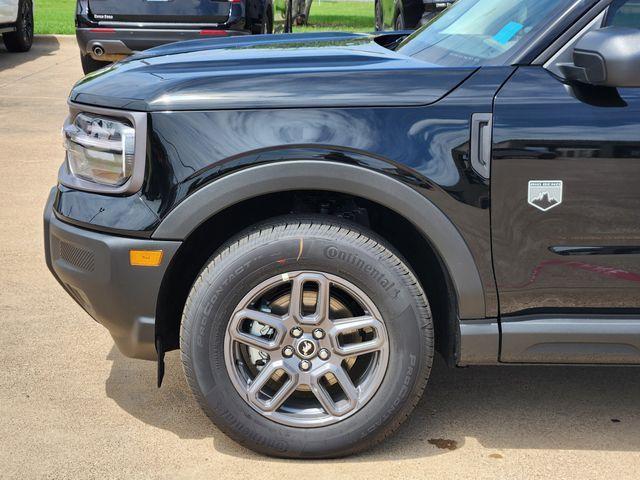 new 2025 Ford Bronco Sport car, priced at $30,004