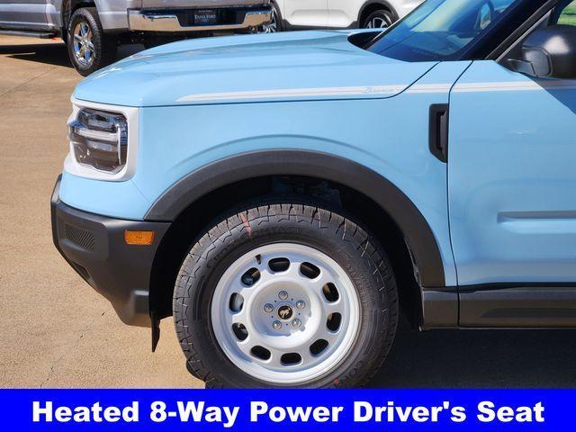 new 2025 Ford Bronco Sport car, priced at $35,421