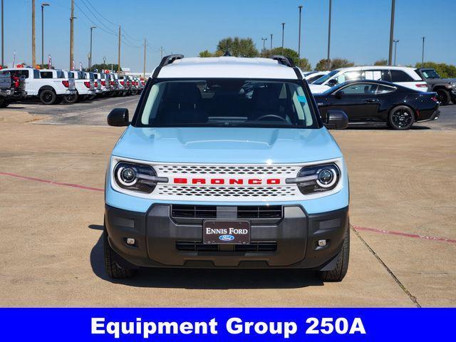 new 2025 Ford Bronco Sport car, priced at $35,421