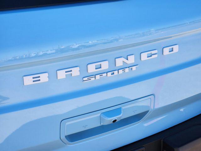 new 2025 Ford Bronco Sport car, priced at $35,421