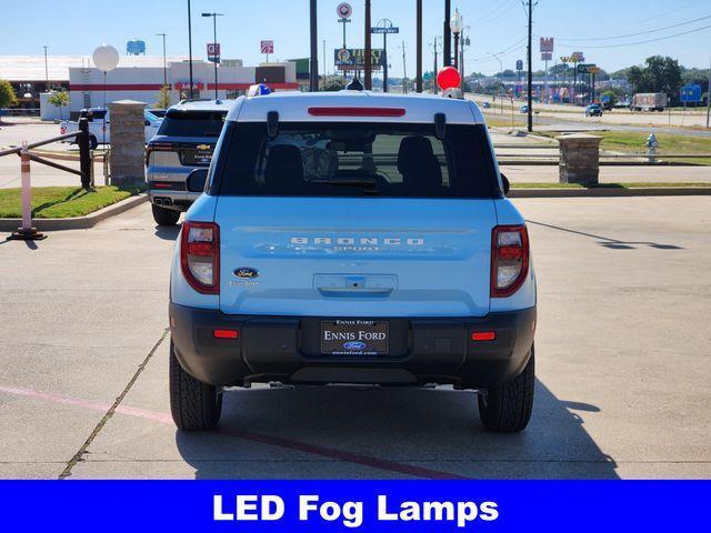 new 2025 Ford Bronco Sport car, priced at $35,421