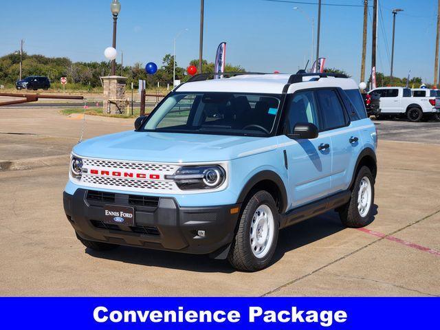 new 2025 Ford Bronco Sport car, priced at $35,421
