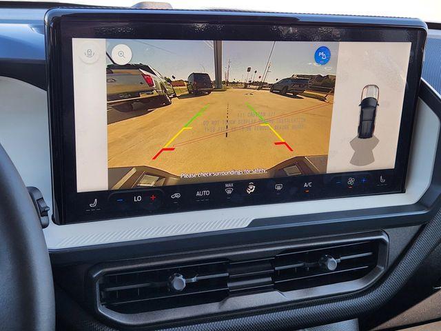 new 2025 Ford Bronco Sport car, priced at $35,421