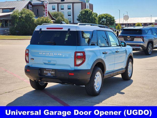 new 2025 Ford Bronco Sport car, priced at $35,421