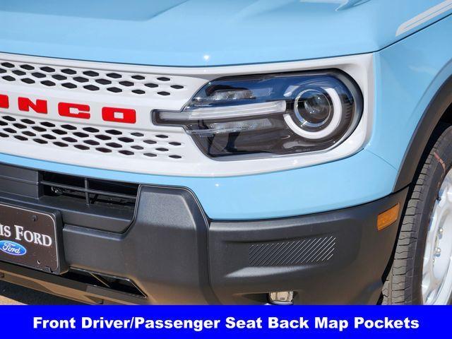 new 2025 Ford Bronco Sport car, priced at $35,421