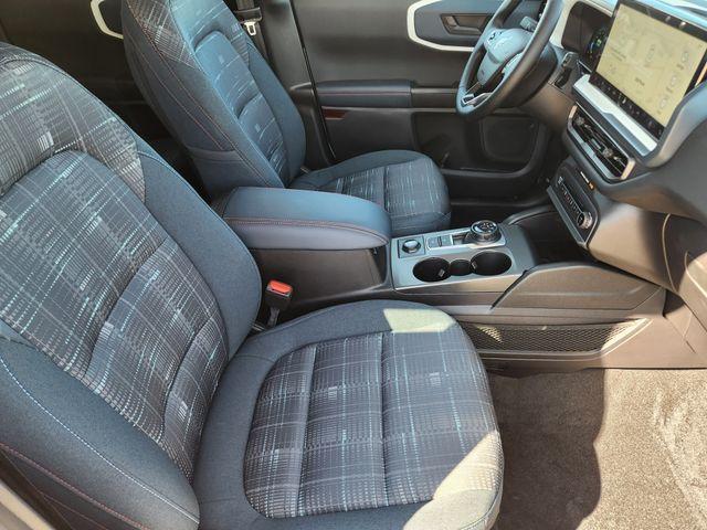 new 2025 Ford Bronco Sport car, priced at $35,421