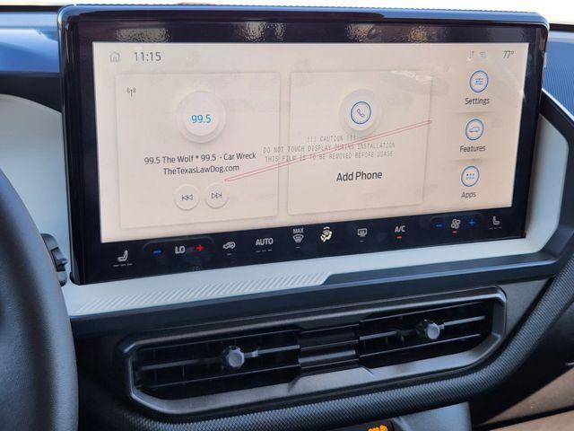 new 2025 Ford Bronco Sport car, priced at $35,421