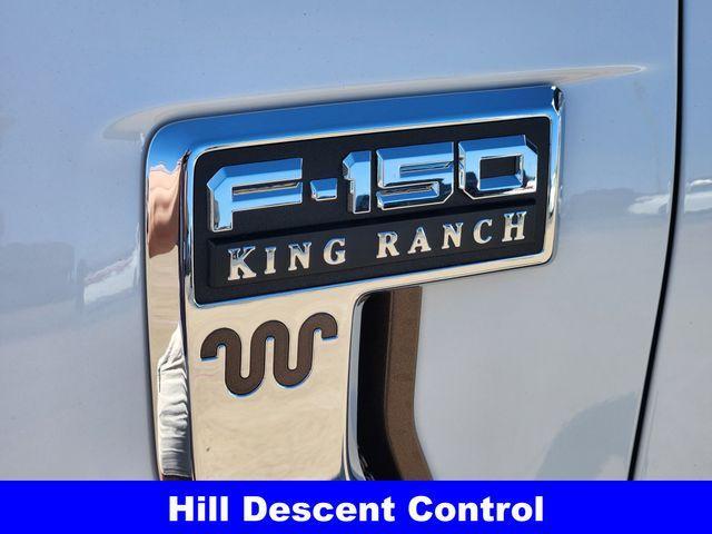 new 2025 Ford F-150 car, priced at $75,225