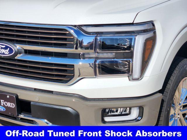 new 2025 Ford F-150 car, priced at $75,225