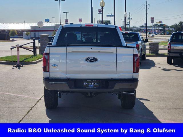 new 2025 Ford F-150 car, priced at $75,225