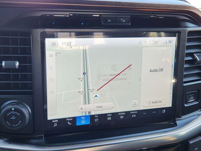 new 2025 Ford F-150 car, priced at $75,225