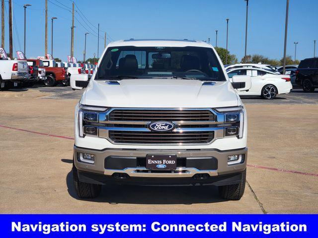 new 2025 Ford F-150 car, priced at $75,225