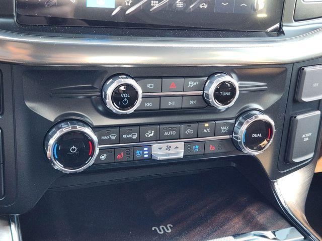 new 2025 Ford F-150 car, priced at $75,225