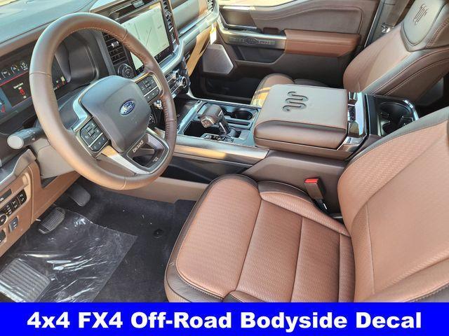 new 2025 Ford F-150 car, priced at $75,225
