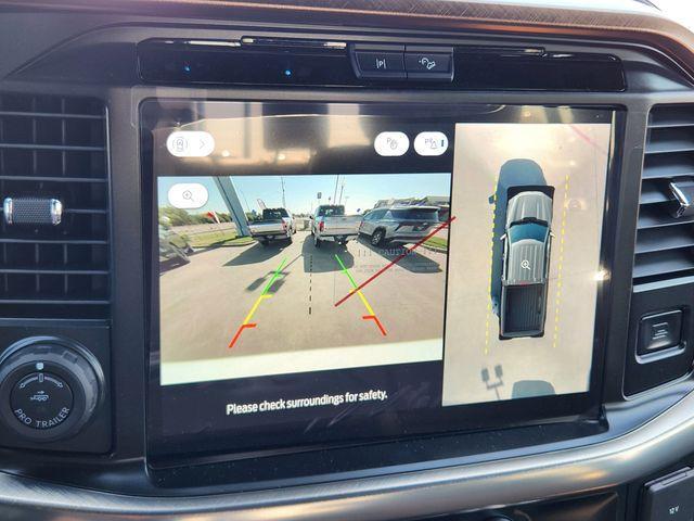 new 2025 Ford F-150 car, priced at $75,225