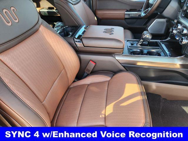 new 2025 Ford F-150 car, priced at $75,225