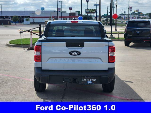 new 2025 Ford Maverick car, priced at $31,500