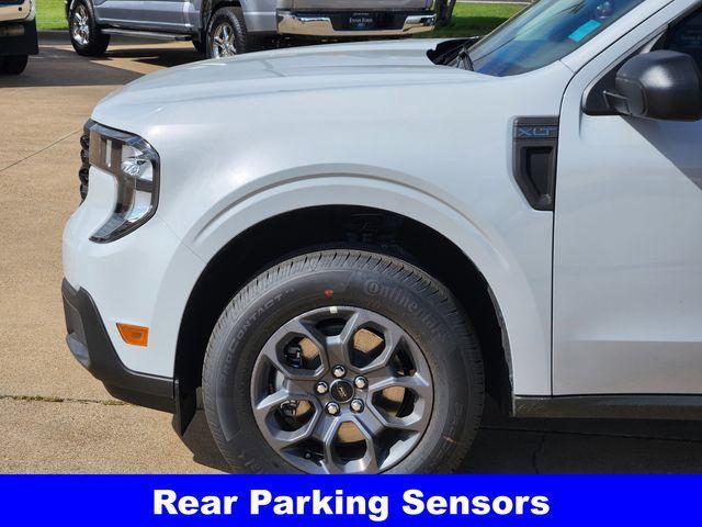 new 2025 Ford Maverick car, priced at $31,500