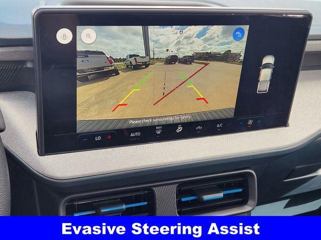 new 2025 Ford Maverick car, priced at $31,500