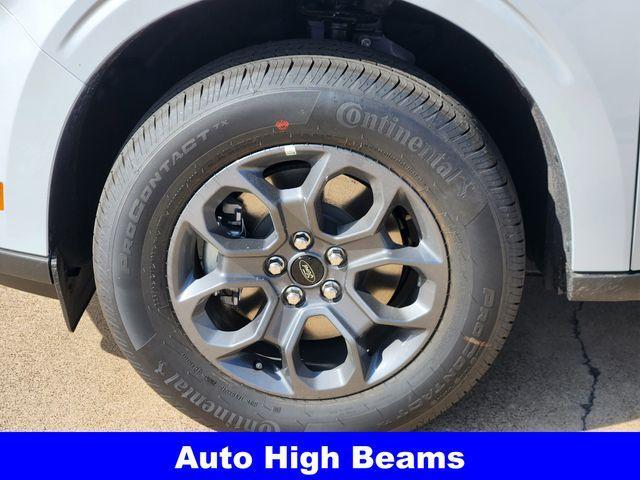 new 2025 Ford Maverick car, priced at $31,500