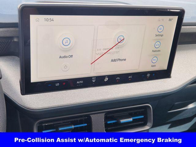 new 2025 Ford Maverick car, priced at $31,500