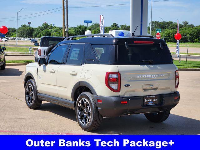 new 2025 Ford Bronco Sport car, priced at $35,553