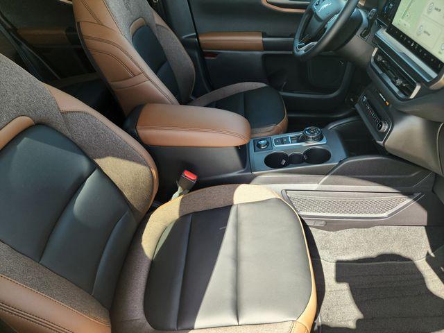 new 2025 Ford Bronco Sport car, priced at $35,553