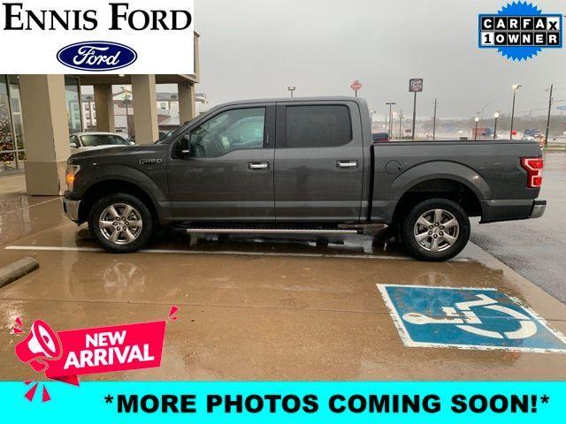 used 2020 Ford F-150 car, priced at $25,385