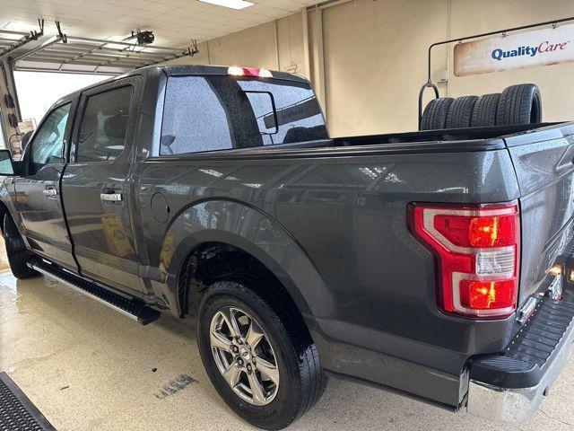 used 2020 Ford F-150 car, priced at $25,385