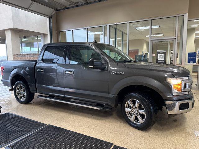 used 2020 Ford F-150 car, priced at $25,385