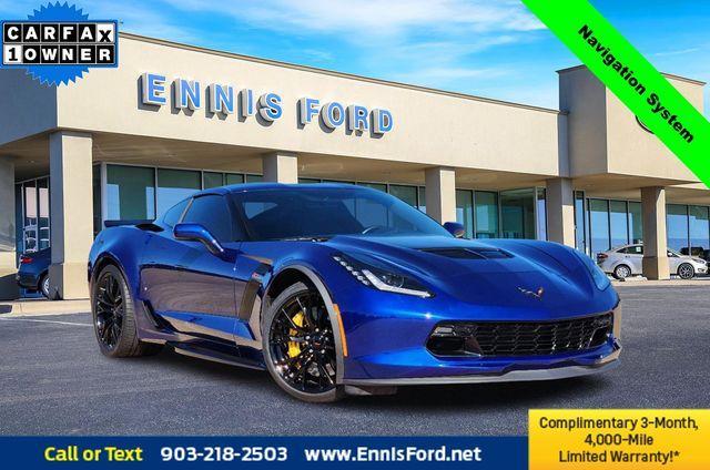 used 2019 Chevrolet Corvette car, priced at $69,161