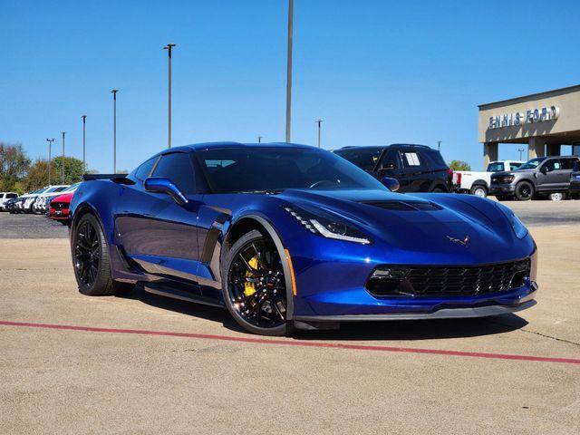 used 2019 Chevrolet Corvette car, priced at $69,161