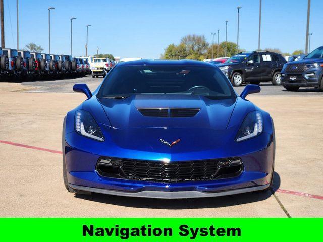 used 2019 Chevrolet Corvette car, priced at $69,161