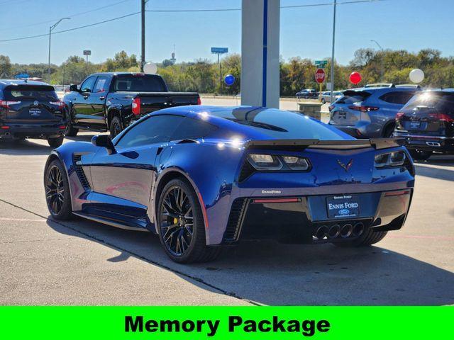 used 2019 Chevrolet Corvette car, priced at $69,161