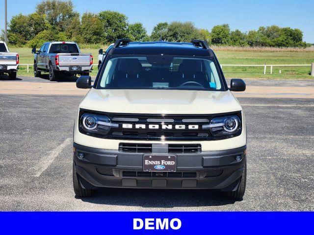 new 2024 Ford Bronco Sport car, priced at $33,842