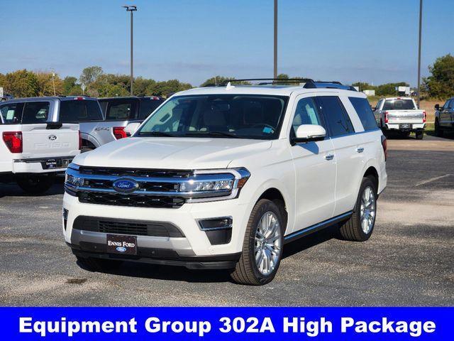 new 2024 Ford Expedition car, priced at $65,526