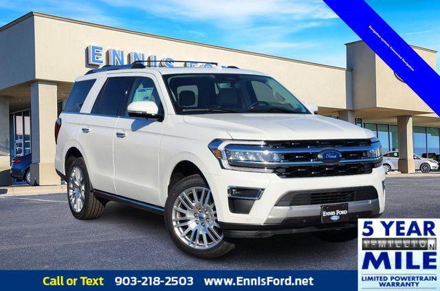 new 2024 Ford Expedition car, priced at $63,526