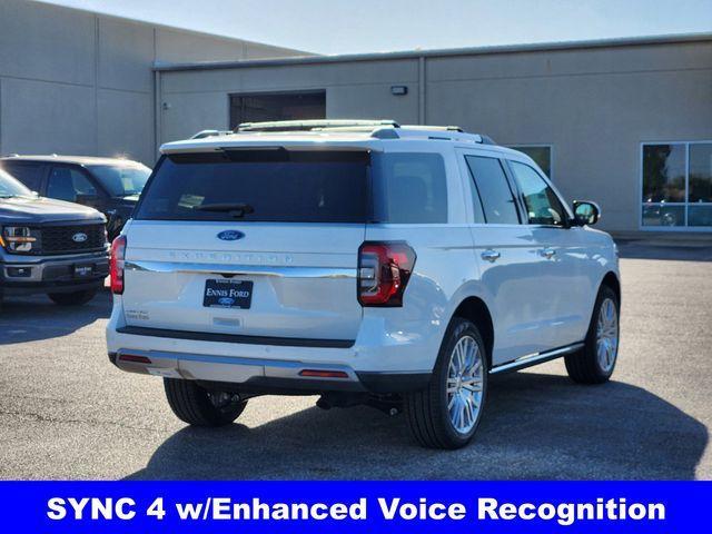 new 2024 Ford Expedition car, priced at $65,526