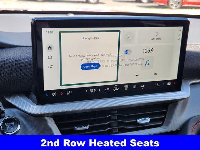 new 2025 Ford Explorer car, priced at $45,865