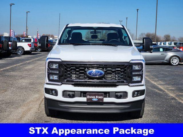 new 2024 Ford F-250 car, priced at $53,622