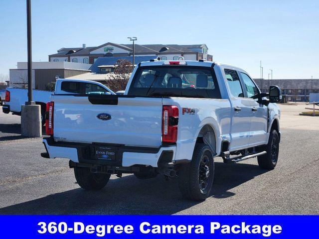 new 2024 Ford F-250 car, priced at $53,622