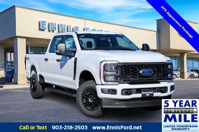 new 2024 Ford F-250 car, priced at $53,622