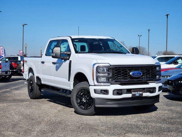 new 2024 Ford F-250 car, priced at $53,622