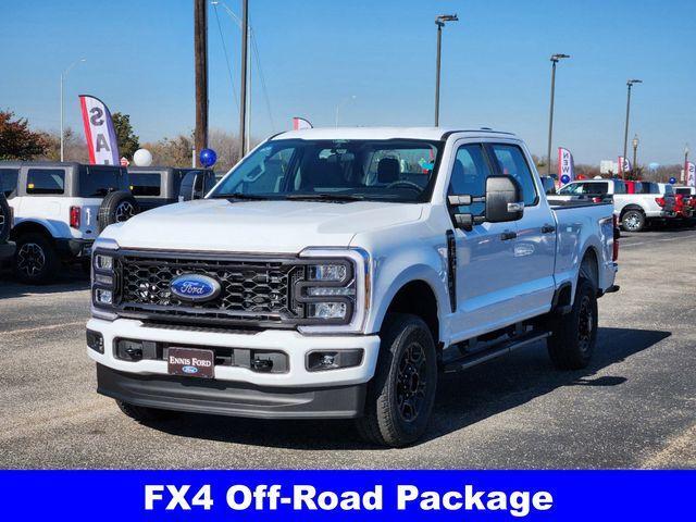 new 2024 Ford F-250 car, priced at $53,622