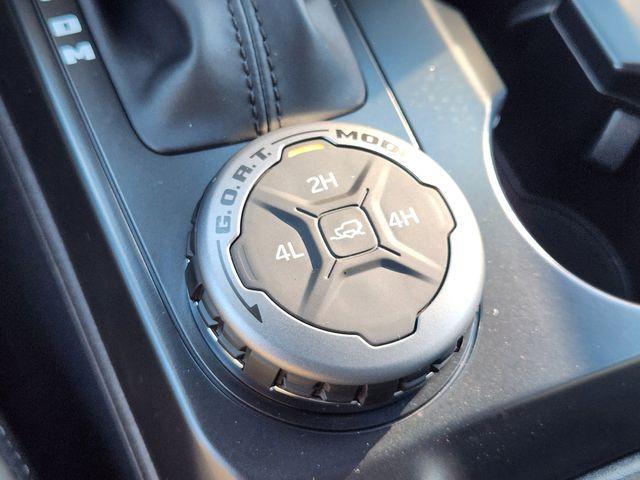 new 2025 Ford Bronco car, priced at $53,495