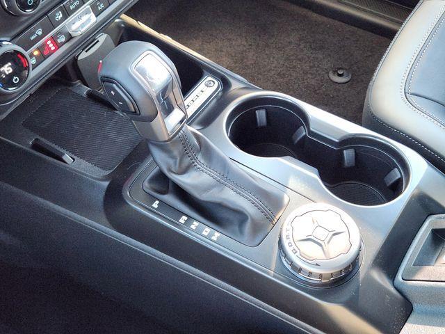 new 2025 Ford Bronco car, priced at $53,495